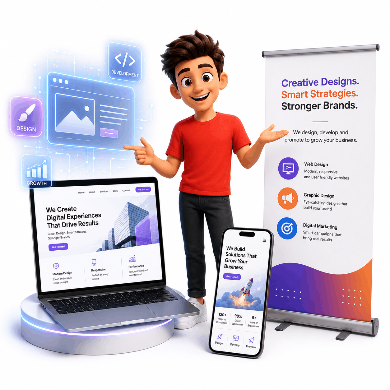 Wondermax website development company